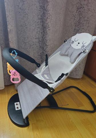 Продам детский шезлонг