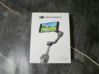 Продам стабилизатор DJI OM 6 (идеал)