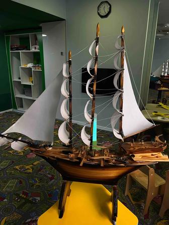 Сувенир Кораблик