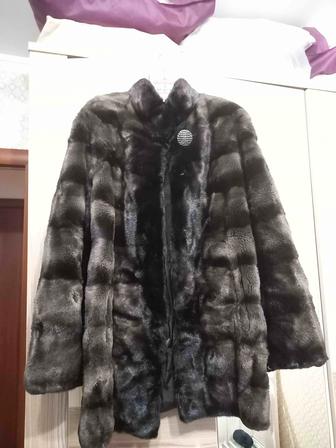 Шуба норковая