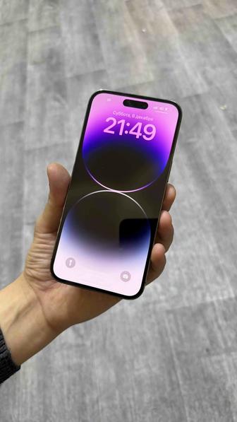 Iphone 14 pro max 128 гб