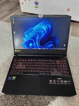 Ноутбук acer nitro 5
