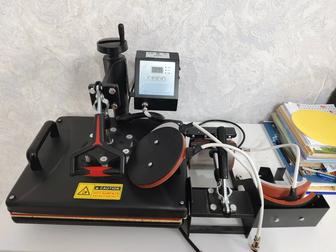 Продам термопресс