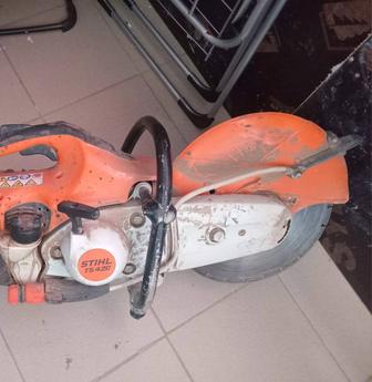 Бетонорез stihl ts420