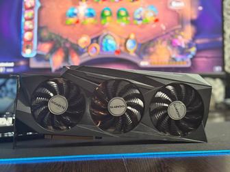 Видеокарта Gigabyte RTX 3080