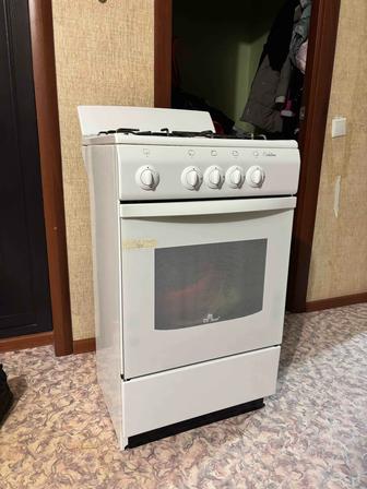 Продам газ плиту 50/50