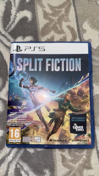 Продам игру Split Fiction