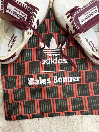 Adidas samba x Wales Bonner кеды