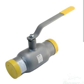 Кран шаровый дм 125