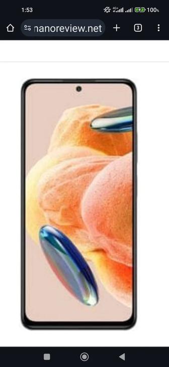 Смартфон Xiaomi Redmi Note 12 Pro 8 ГБ/256 ГБ серый