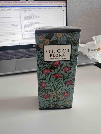 Туалетная вода gucci flora