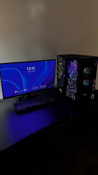 Настольный игровой компьютер