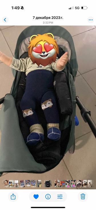 Конверт для коляски