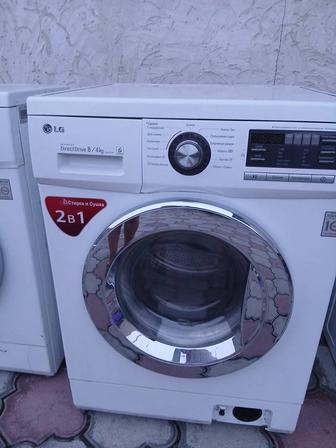 Стиральная машинка LG