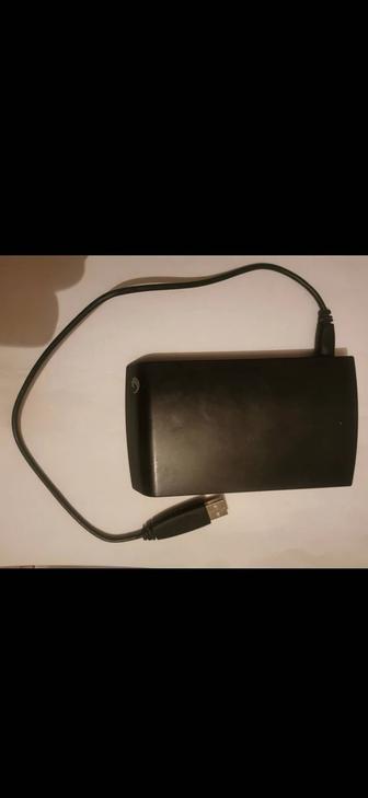 Продаю внешний ДИСК HDD 500 Gb