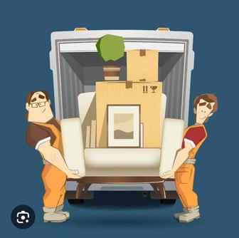 Услуги перевозки Алматы 24/7