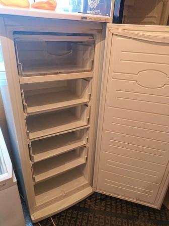 Морозильник