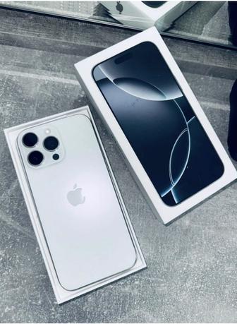 Продаю IPhone 16 pro max 256 gb