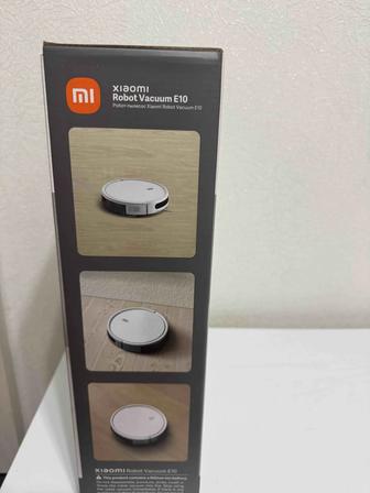 Робот пылесос Xiaomi Robot Vacuum E 10