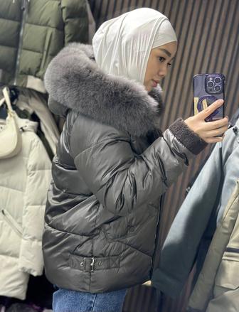 Продам пуховик