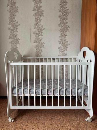 Продам детскую кровать