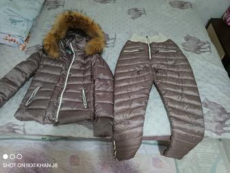 Лыжный костюм набор