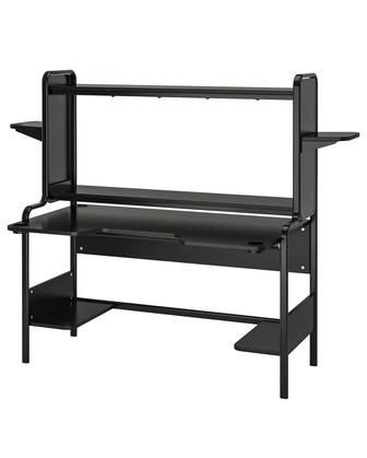 Продам компьютерный стол ikea Fredde и кресло ikea Эрвфьеллет