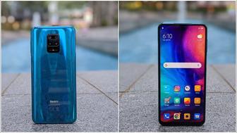 Смартфон Redmi note 9 s