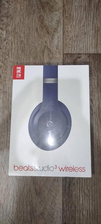 Beats Solo 3 Wireless новые,в заводской упаковке
