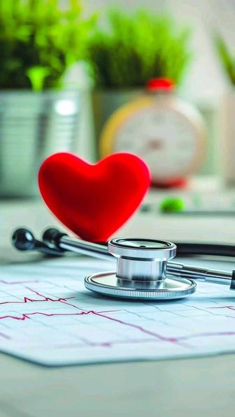 Услуги кардиологга