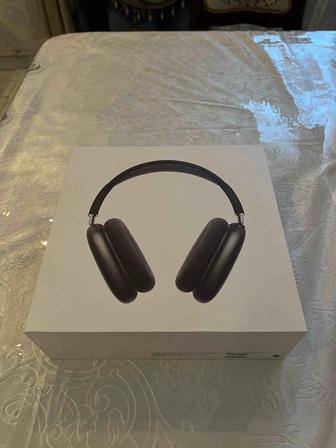 Наушники Apple AirPods Max черный