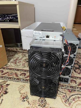 Antminer D7 1286 G майнинг аппарат