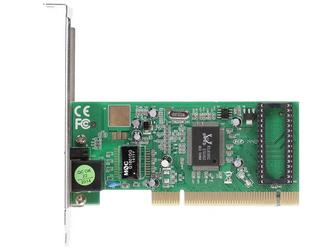 Сетевая карта ACorp 10/100/1000 MBps PCI [L-1000S]