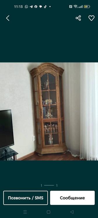 Продам Шкаф-сервант