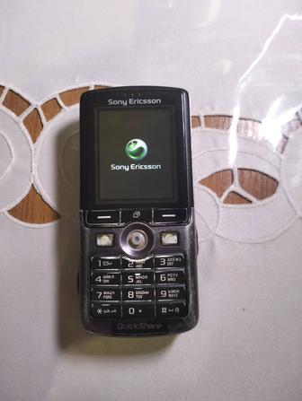 Sony Ericsson k750i, телефон, кнопочный, ретро