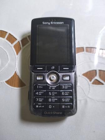 Sony Ericsson k750i, телефон, кнопочный, ретро