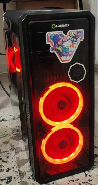 Продам игровой ПК плюс Телевизор