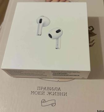 Наушники AirPods оригинал, новые