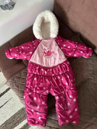 Продам зимний комбинезон