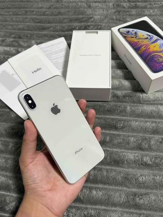 iPhone XS Max 256gb 100% LL