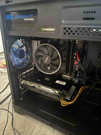 Игровой компьютер i5-9400F RTX 2060 Super