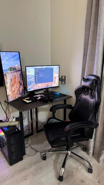 Продам игровой пк ryzen 5 5500 rtx 4060