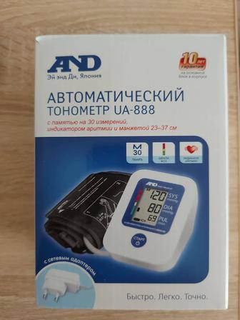 Автоматический тонометр Omron UA-888