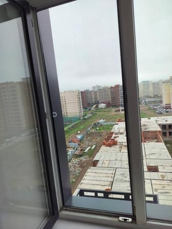 Москитные сетки за 20 минут