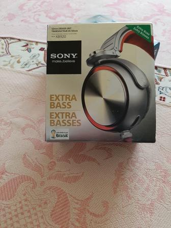 Наушники проводные Sony