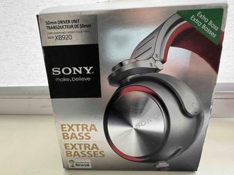 Наушники проводные Sony