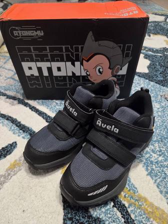 Демисезонные ботинки 33 размера