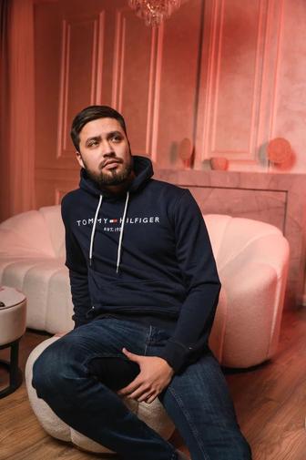 Продам новую кофту Tommy Hilfiger