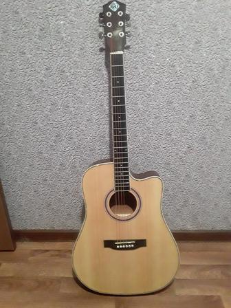 Гитара акустическая полноразмерная 41 дюйм