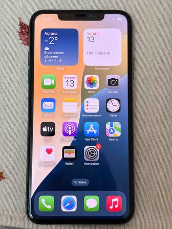 Iphone 11 pro max 256gb